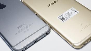 iPhone的兄弟！你好，MEIZU 魅族 PRO 6s 全网通4G智能手机 简单开箱