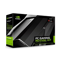 懒人升级包：NVIDIA 英伟达 推出 PC Gaming Revival Kit 组合包