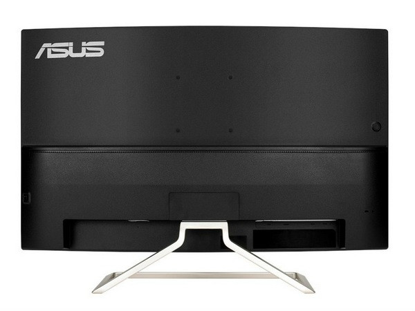 144Hz+1800R高曲率：ASUS 华硕 推出 VA326H 显示器