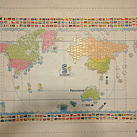 EDUCA 1500片世界地图拼图，Schmidt 施密特拼图垫评测