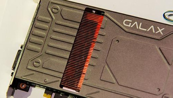 全铜用料+均热板导热技术：GALAXY 影驰 推出 GTX 1070 “无双”单槽显卡