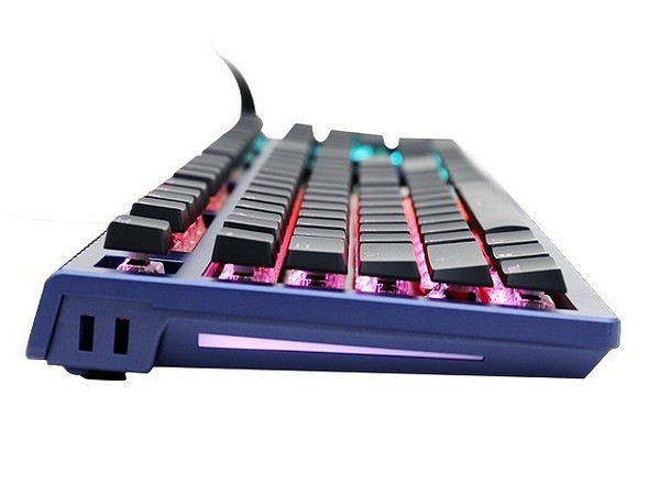 贴心架线器+悬浮式键帽：Ducky 魔力鸭 发布 Shine 6 Special-Edition RGB特别版机械键盘