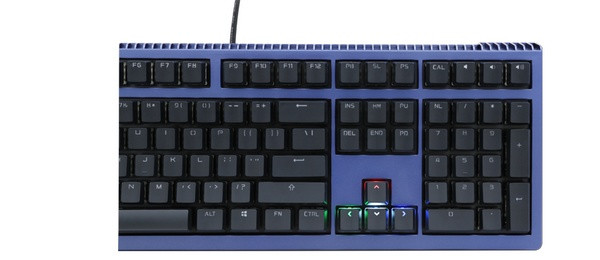贴心架线器+悬浮式键帽：Ducky 魔力鸭 发布 Shine 6 Special-Edition RGB特别版机械键盘