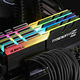 水流幻光灯效：G.SKILL 芝奇 推出Trident Z RGB DDR4 幻彩版“战戟”内存