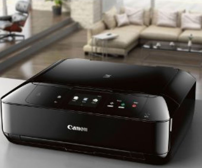 Canon 佳能 MG7720 彩色喷墨打印机