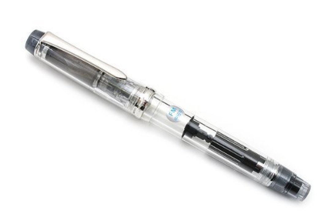 #本站首晒# 值得一玩的活塞钢笔：PILOT 百乐 Custom Heritage 92 14K 钢笔