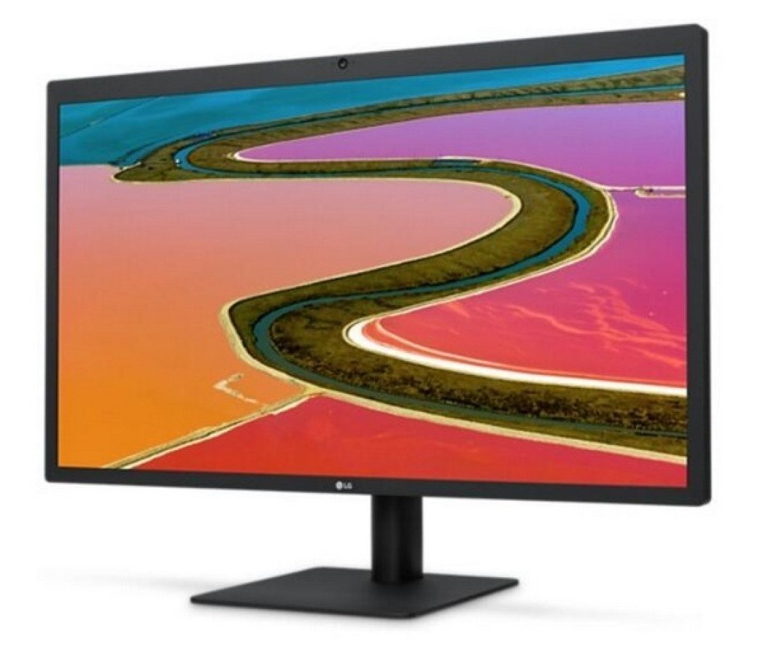 5K分辨率+雷电3：LG 推出 UltraFine 5K 显示器 