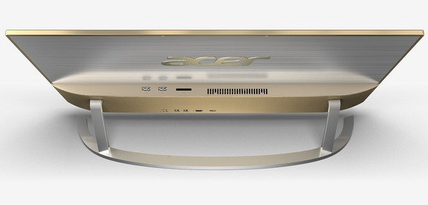 适合家庭多媒体选择：acer 宏碁 推出 Aspire C系列 C22和C24 一体机 