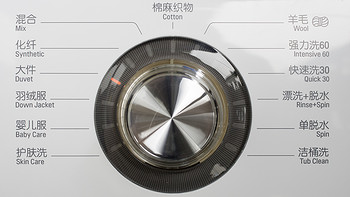 新房提前囤货 篇四：洗衣服那点事，新入手 LG WD-T14410DL 滚筒洗衣机 评测