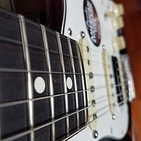 走在梦想的小路上，我的电吉他 American Standard Fender（HSS）by USA