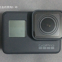反咬自己吐血也要忍 — GoPro HERO 5 Black 运动相机 开箱