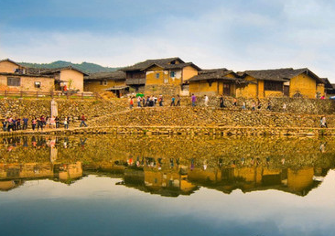 旅游攻略篇一：清新福建山水闽东