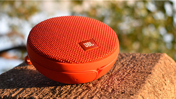 掌上音乐盒 JBL Cilp2 蓝牙音箱