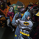 蝙蝠侠跟超人带队的联盟才是我们80后童年的“妇联”！