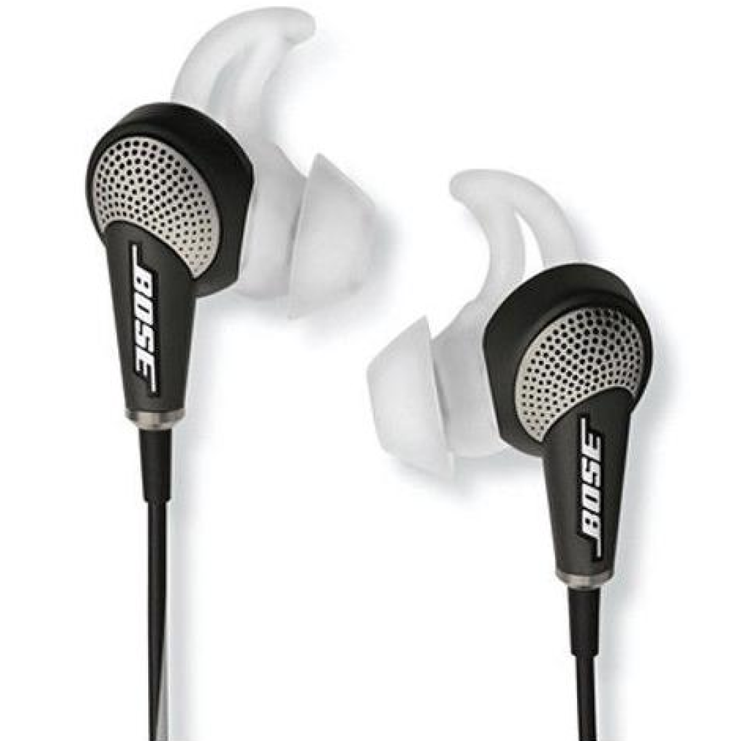 不一样的世界-Bose qc20 降噪耳机 简评