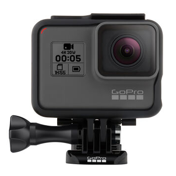 反咬自己吐血也要忍 — GoPro HERO 5 Black 运动相机 开箱