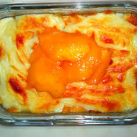 阿澤的厨房 篇四十五：好吃啊！营养又美味的芝士焗番薯