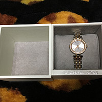 给老婆的生日礼物——Michael Kors Darci MK3298 女式手表
