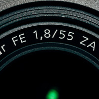 圣诞节礼物——SONY 索尼 Sonnar T* FE 55mm F1.8 ZA 标准定焦镜头开箱