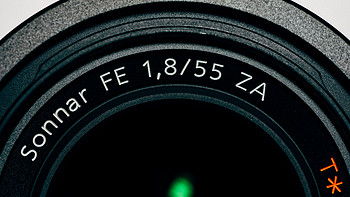 圣诞节礼物——SONY 索尼 Sonnar T* FE 55mm F1.8 ZA 标准定焦镜头开箱