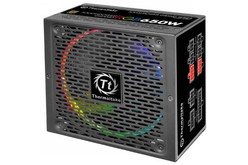 十年质保+绚丽灯效；Thermaltake 曜越 推出 Toughpower Grand RGB金牌电源 