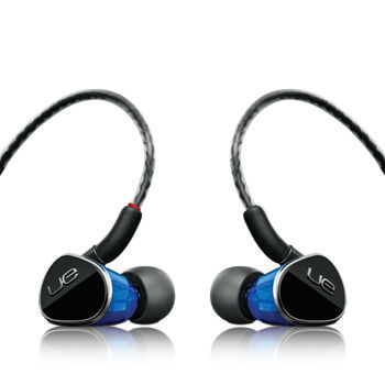 买个动铁听杰伦——Logitech 罗技UE UE900s 四单元动铁 入耳式耳机简评