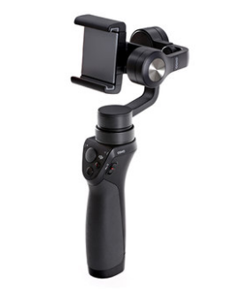 DJI 大疆 OSMO MOBILE 开箱小评，附大范围移动延时摄影技巧