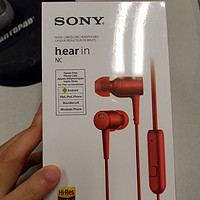 索尼 EX750NA 降噪耳机购买原因(种草|降噪)