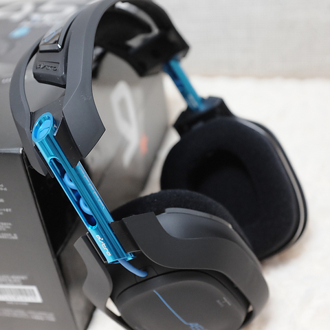 #本站首晒# Astro A50 Gen3 PS4/PC 无线游戏耳机 晒单