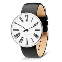 又是北欧风：丹麦传奇设计师同名腕表--Arne Jacobsen  上线京东众筹