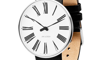 又是北欧风：丹麦传奇设计师同名腕表--Arne Jacobsen  上线京东众筹