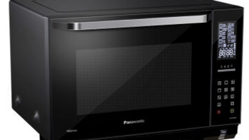 覆盖多种烹饪方式：Panasonic 松下 推出 新款 微波炉蒸烤箱一体机 NN-DS1000