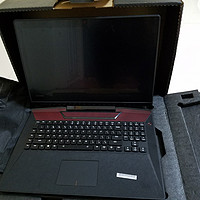 Lenovo 联想 Y910 游戏笔记本 简单开箱