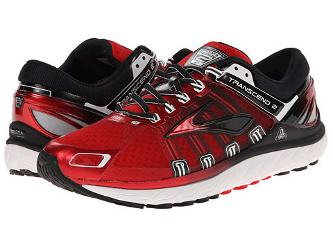 6PM入手：Brooks 布鲁克斯 Transcend 2 骚黄色晒照片