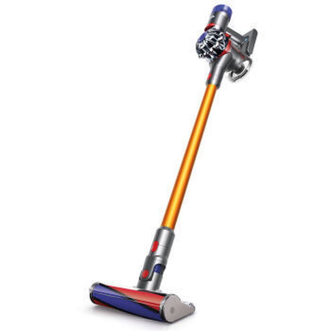 Dyson V8 Absolute Stick Vacuum 吸尘器 开箱