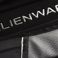 Alienware 外星人 敢死队 17英寸 电脑背包晒单