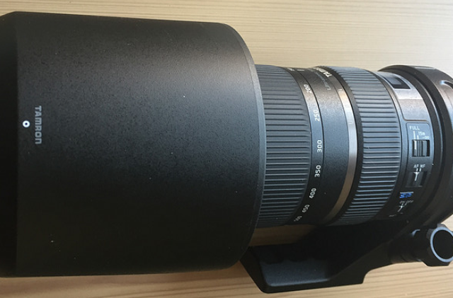 平民的“大炮”——Tamron 腾龙 A011 SP150-600mmf/5-6.3 Di VC USD 开箱及一众“附件”