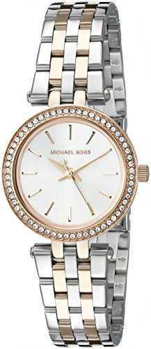 给老婆的生日礼物——Michael Kors Darci MK3298 女式手表