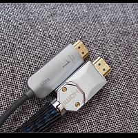 光电的对决——KAIBOER 开博尔 KBEH-T 全镀银HDMI VS Fibbr 1.4光纤HDMI