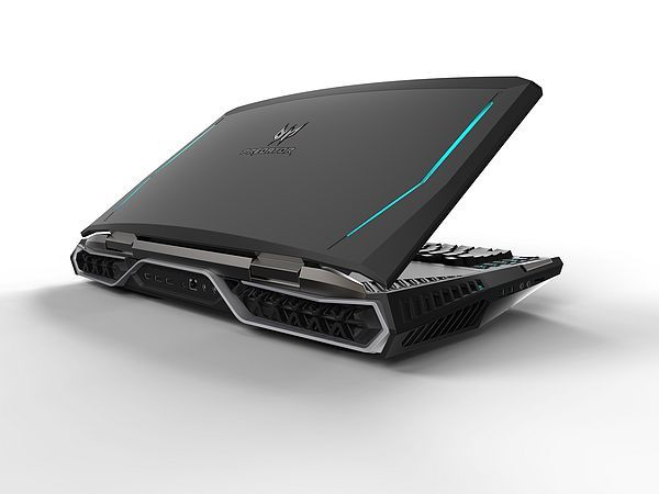 设计抢眼、配置强悍：acer 宏碁 国内发布 暗影骑士3 和 Predator 21X 笔记本电脑