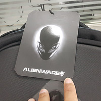 戴尔 Alienware 17 Vindicator 2.0笔记本电脑双肩背包