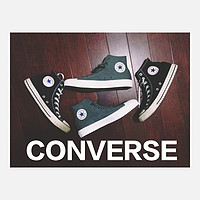 Lunar加持！CONVERSE 匡威 Chuck Taylor All Star II 高帮帆布鞋（附与一代对比）