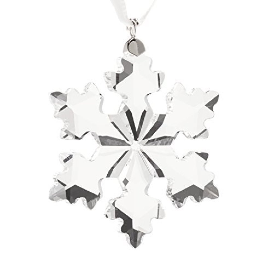 #圣诞#SWAROVSKI 施华洛世奇 2016限量 圣诞水晶球