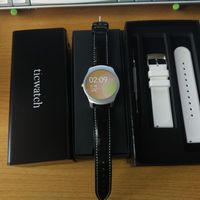 Ticwatch2智能手表使用感受(续航|运动功能|扩展)