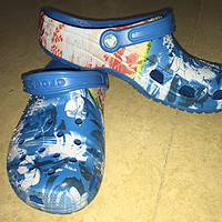 反季节晒物之crocs卡洛驰 Unisex Classic 洞洞鞋