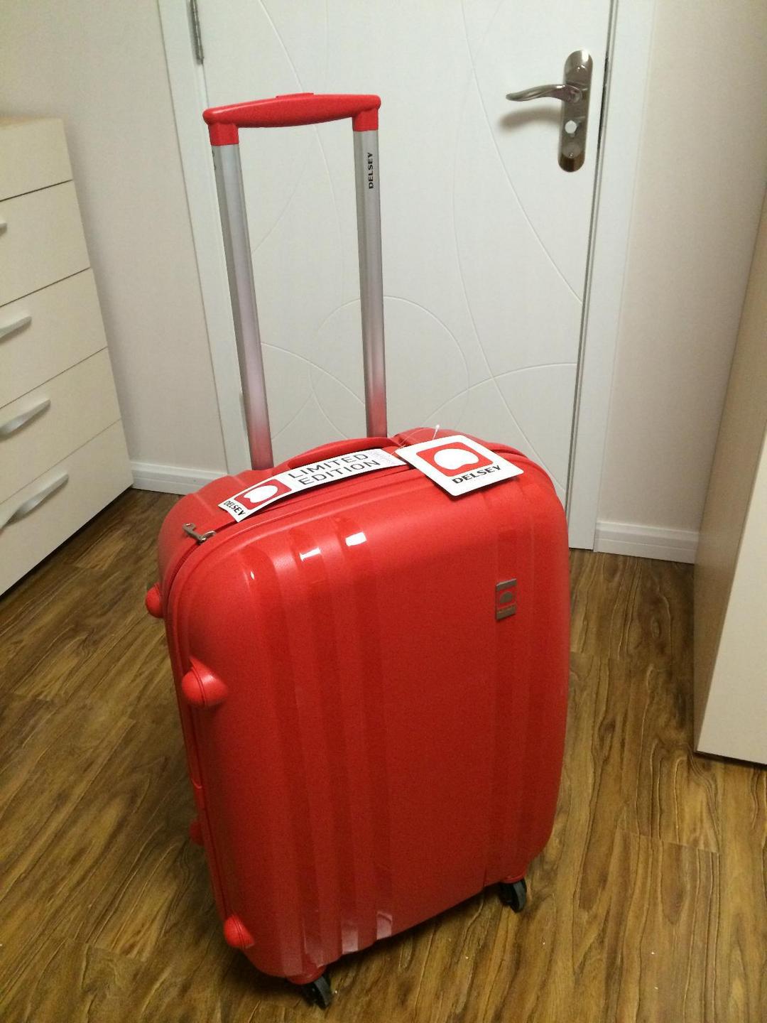 选个好的行李箱，再也不怕旅途掉链子啦