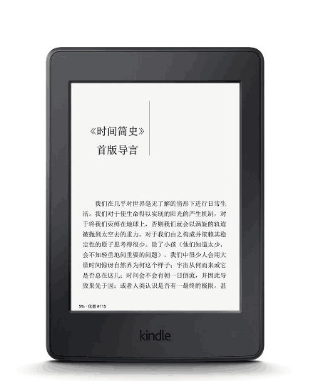 让随处阅读成为可能：kindle“三剑客”横向对比