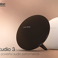 harman/kardon 哈曼卡顿 onyx studio3 蓝牙音箱 开箱评测