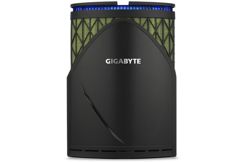 GTX 1080+i7 6700K：GIGABYTE 技嘉 发布 BRIX GT 电竞迷你主机