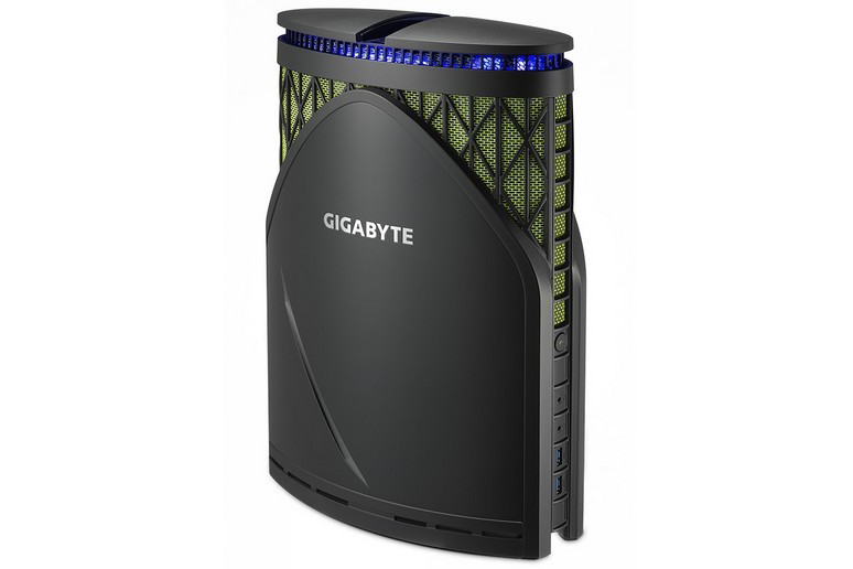 GTX 1080+i7 6700K：GIGABYTE 技嘉 发布 BRIX GT 电竞迷你主机